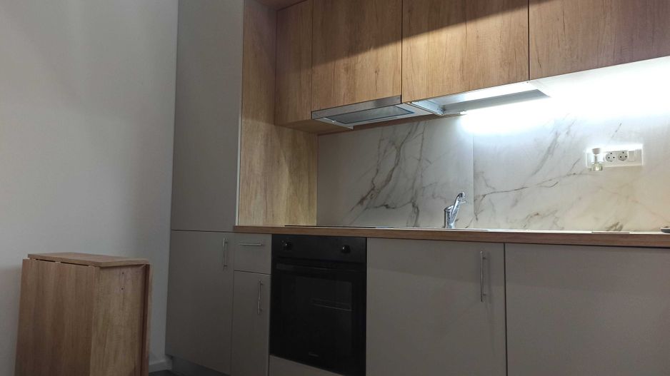 Metrou Grozavesti- apartament nou mobilat si utilat+ centrala proprie - Poză 4