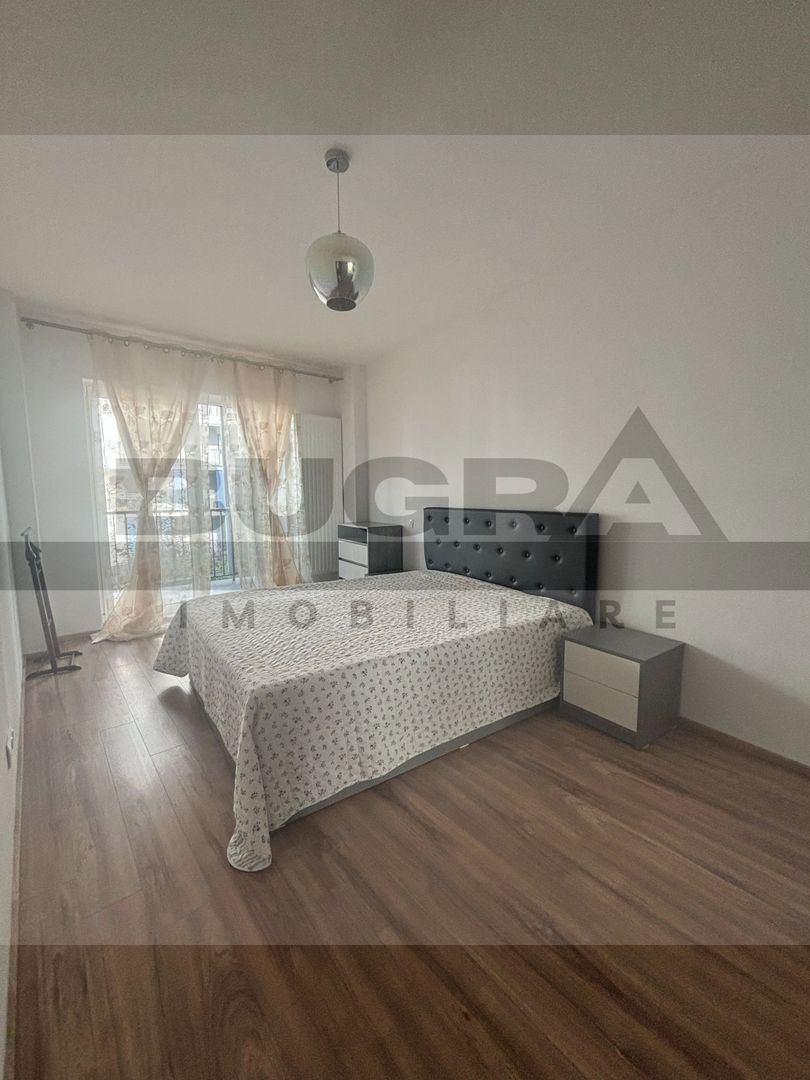 Apartament 2 camere, 54 mp, parcare subterana, Sophia Residence - Poză 6