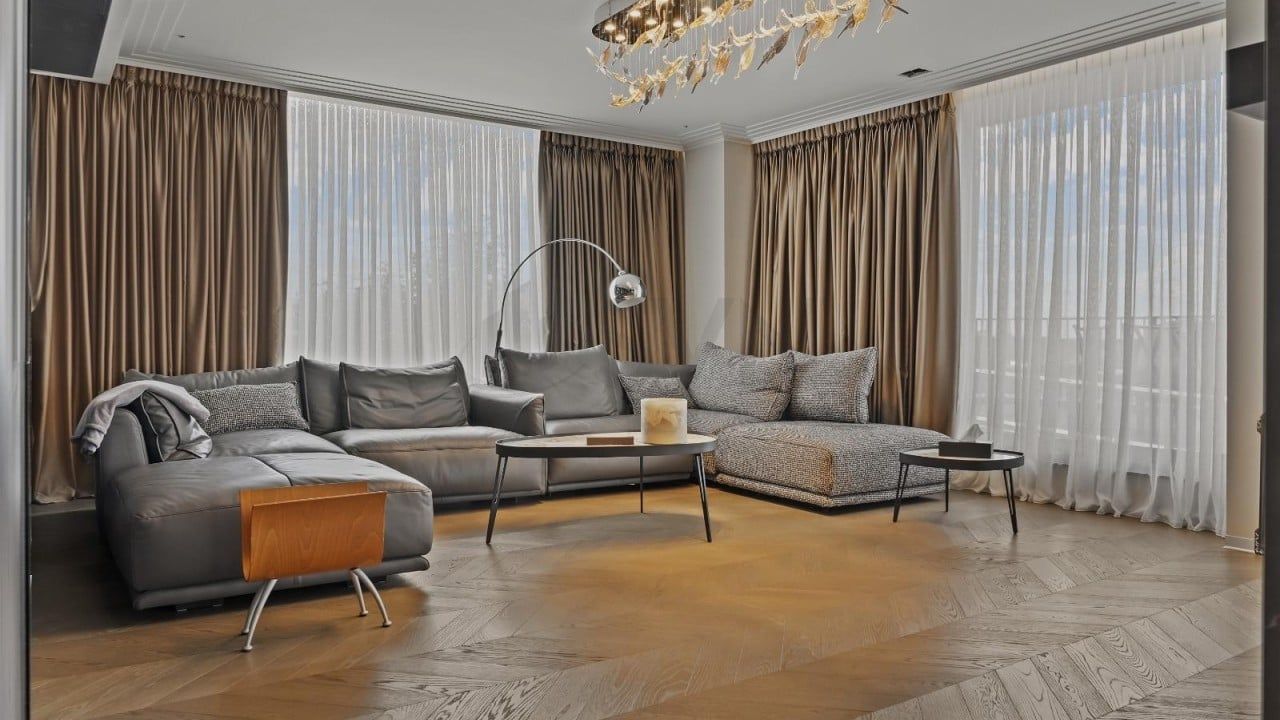 REA1024415 Penthouse 5 camere lux Pipera - Poză 3