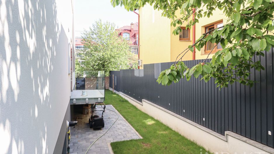 Casa cuplata de vanzare, finisata, cartier Zorilor! - Poză 28