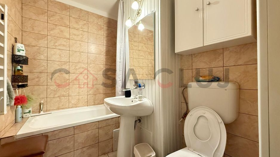 3 camere, etaj intermediar, la cheie, Zorilor!! - Poză 6