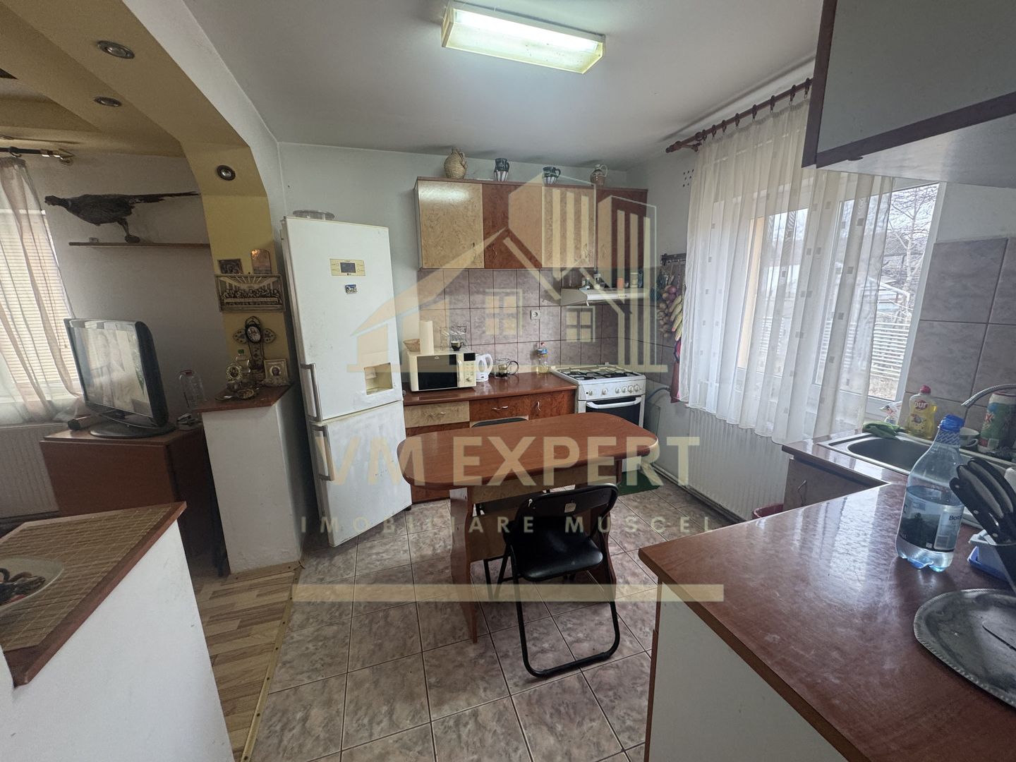 VILA 4 CAMERE TEREN 772 MP SCHITU GOLESTI ARGES - Poză 29