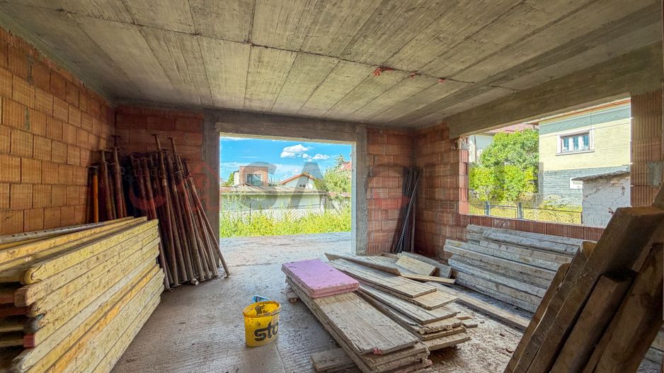 Casa noua cu 4 camere in Borhanci, zona TCI! - Poză 6