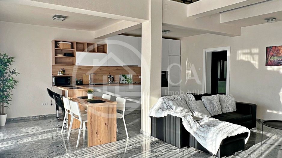 Casa de închiriat tip duplex cu 4 camere in Cihei, Oradea - Poză 5