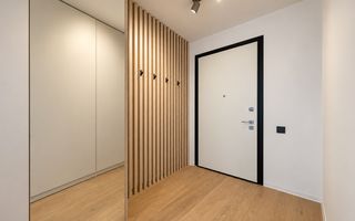 For Rent | Luxury 2-Room Apartment | 20 sqm Terrace | One Floreasca - Poză 9