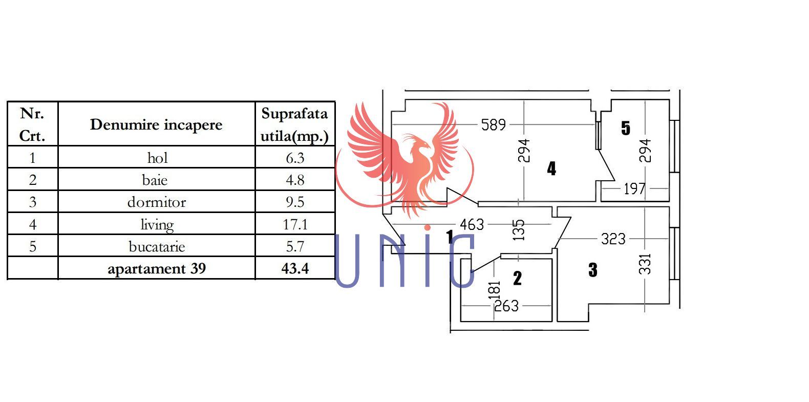 Super apartament, etaj 4/7, Cornitoiu - Poză 2