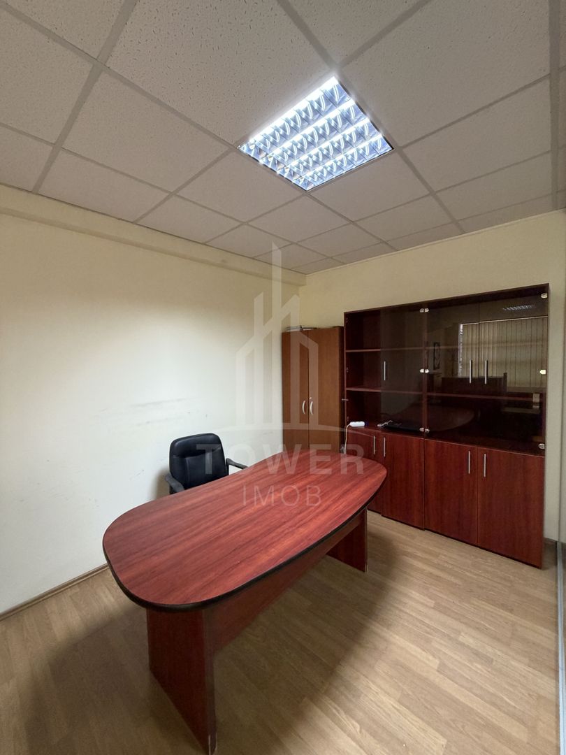 Spațiu de birouri de închiriat | În Clădirea Registrului Comerțului Sibiu - Poză 8