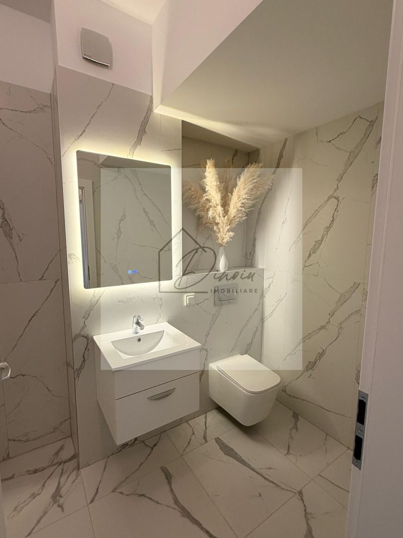 Luxury I 2 camere First Estates Pipera I Plaza Pipera Rond OMV I COM0% - Poză 13