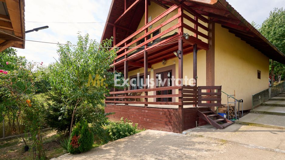 Doua CASE in aceeasi curte–BABANA, ARGEȘ | 1.485 MP TEREN - Poză 2