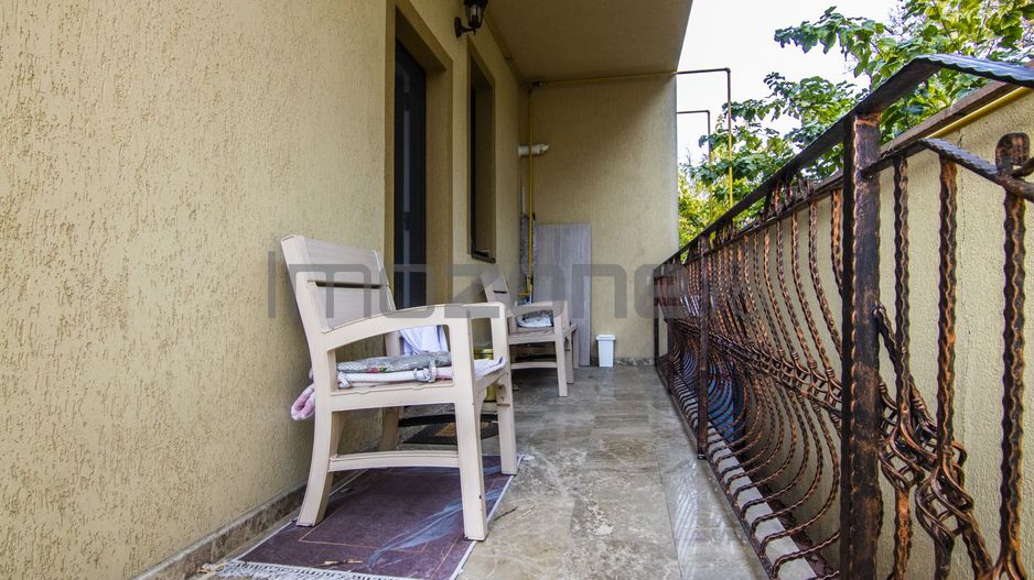 Voluntari-Metro, str. Scolii, vila 4 camere, mobilata si utilata, teren 200 mp - Poză 32