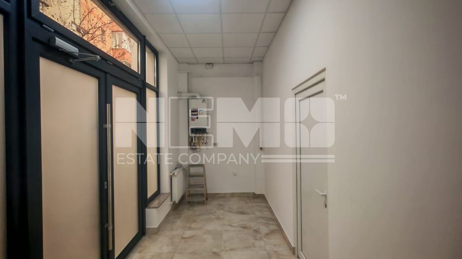 SPAȚIU COMERCIAL | 64 MP | SALA DE AȘTEPTARE - Poză 8