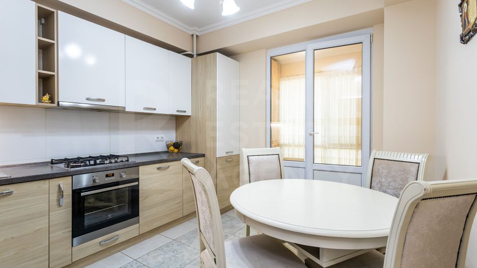 Vânzare, apartament, 2 camere+living, str. Ion Creangă, sect Buiucani - Poză 8