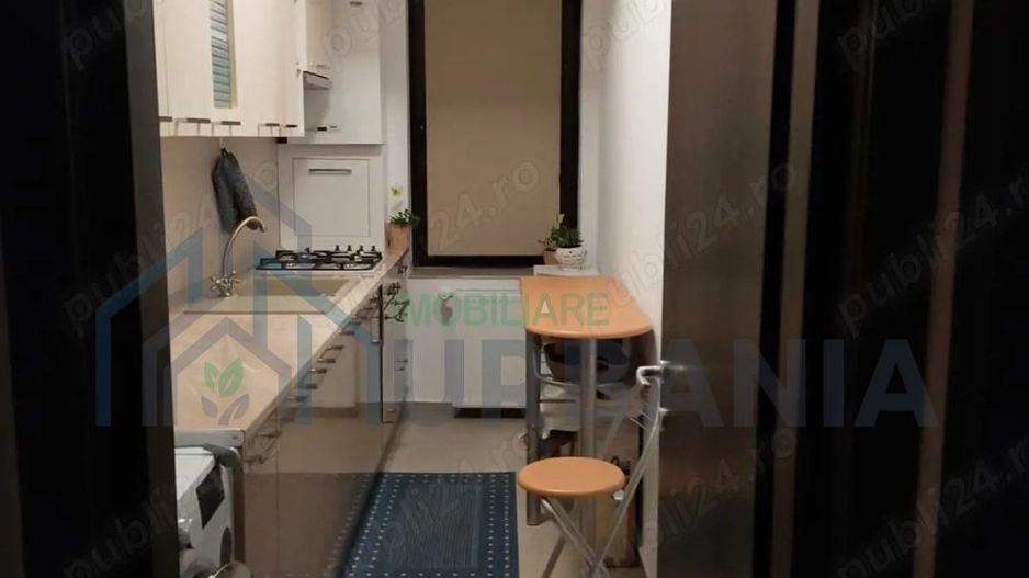 apartament cu două camere, mobilat, utilat, loc parcare- bucium Lidl - Poză 6