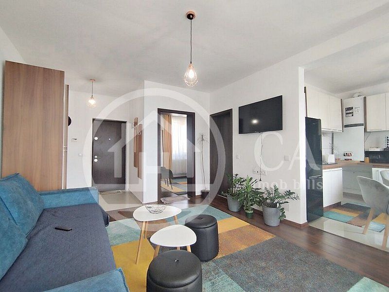 Apartament cu 2 camere de vanzare in cartierul Grigorescu, Oradea - Poză 2