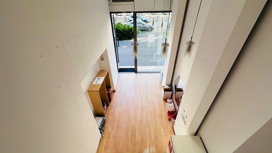 SPATIU COMERCIAL | CALEA MOSILOR | VAD STRADAL - Poză 3