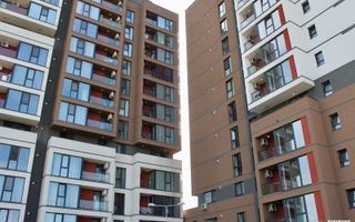 Mobilat modern, loc de parcare inclus, Liviu Rebreanu Tower. - Poză 1