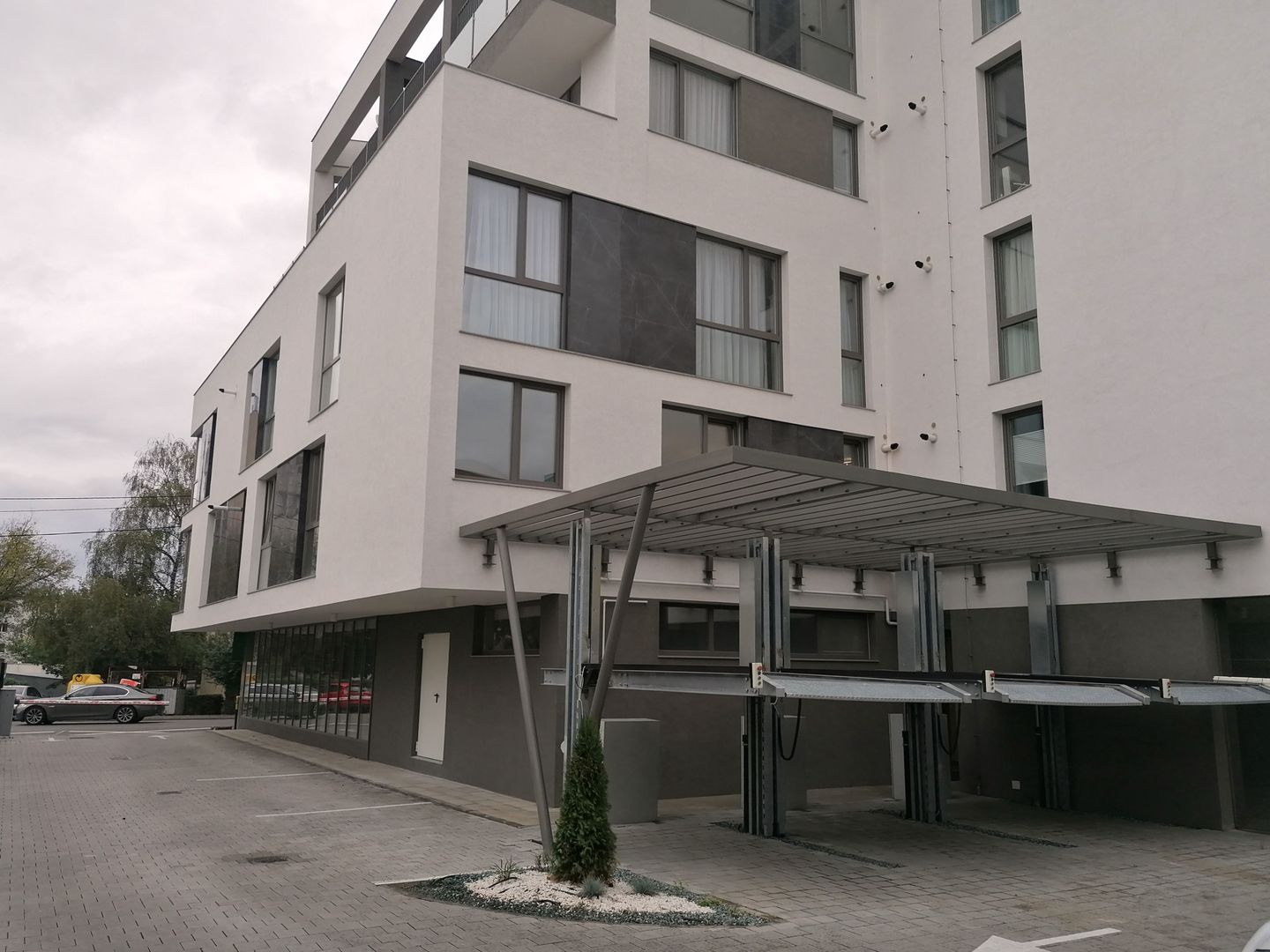 Apartament premium cu 3 camere de închiriat în Gheorgheni – bloc nou, garaj - Poză 19