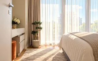 Apartament high-end 2 camere în One Mircea Eliade I View superb - Poză 11