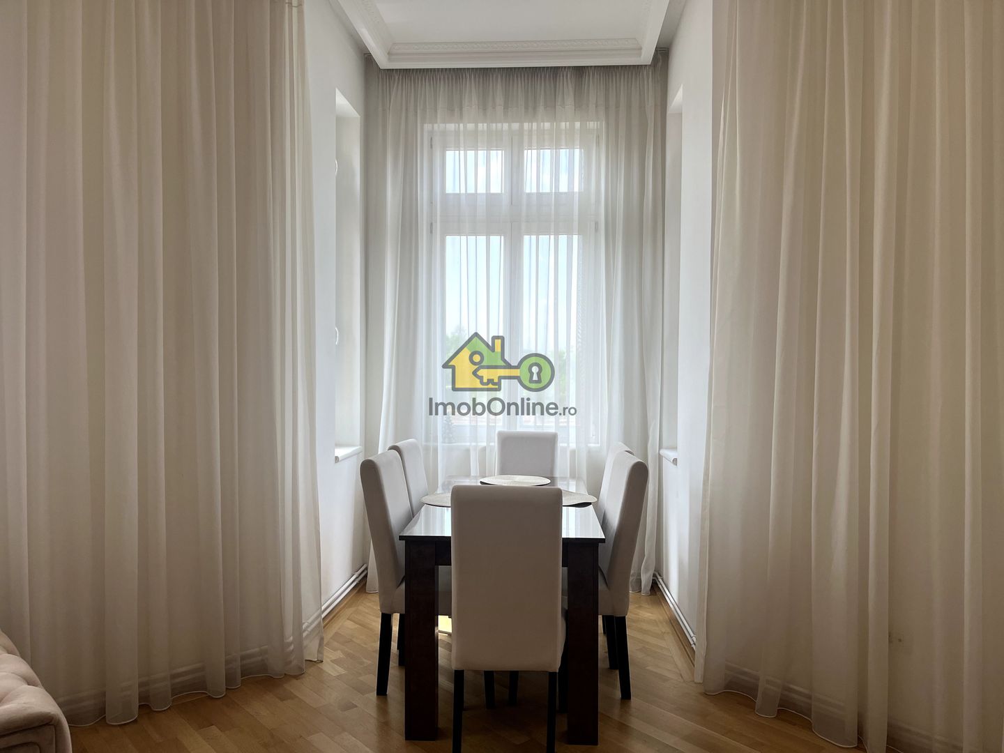 Apartament De Lux, 3 Cam., 130 Mp., Timisoara, Zona Elisabetin - Poză 21