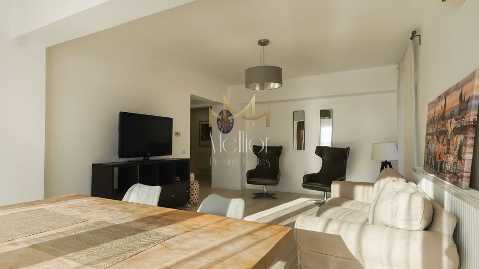 Apartament 4 camere, 94 mp, terasa 100 mp, parcare, Buna Ziua - Poză 6