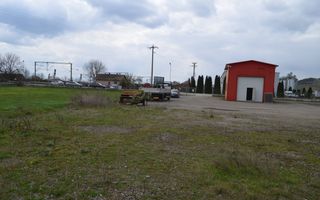 Teren cu regim economic -zona de utilitati publice - Poză 6