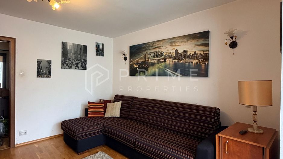 Apartament 2 camere, amenajat, decomandat, etaj 4- Dâmbu Pietros - Poză 2