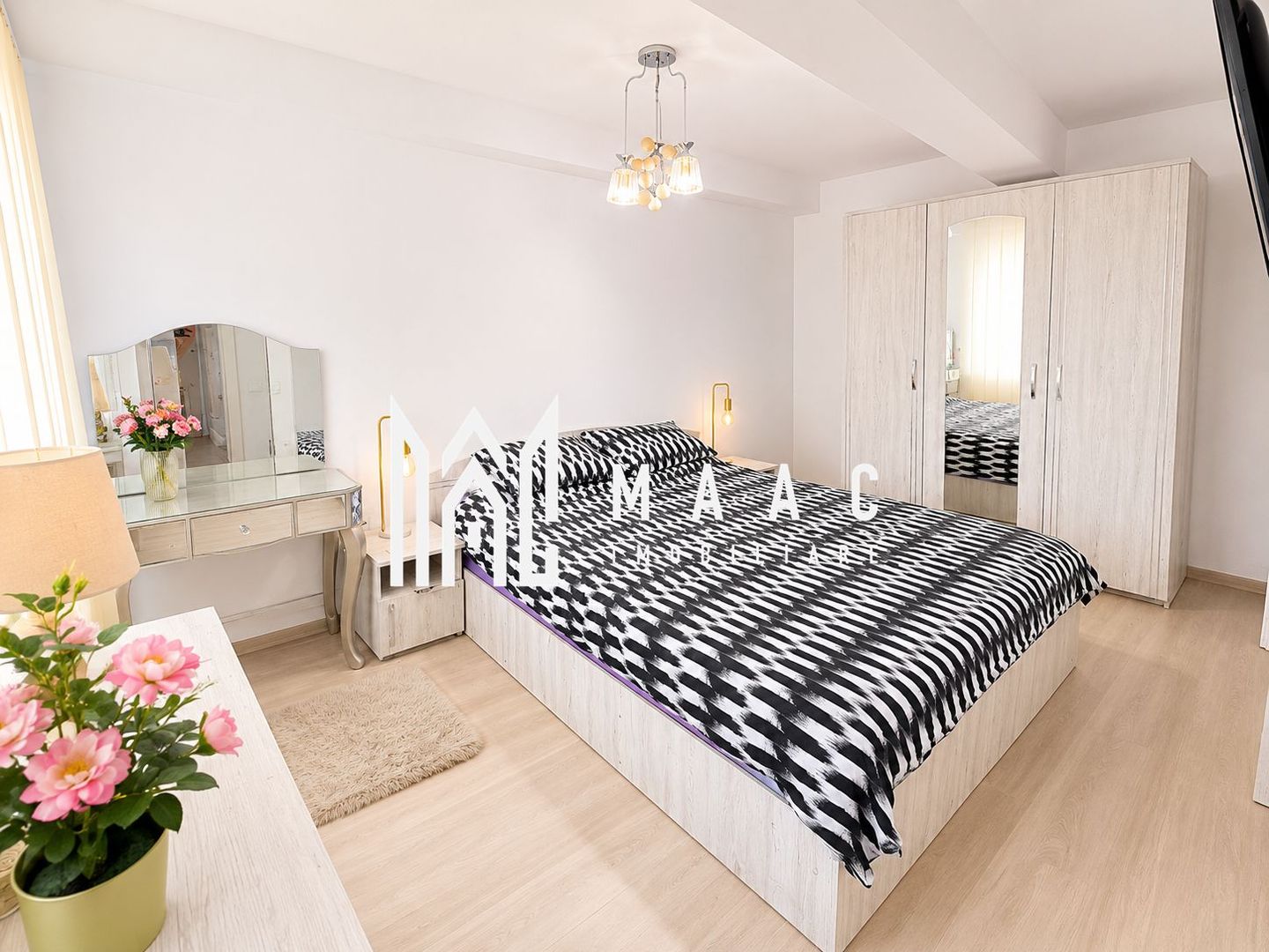 Apartament 3 camere | Etaj 1 | 2 bai | 2 Balcoane | Bloc nou - Poză 5