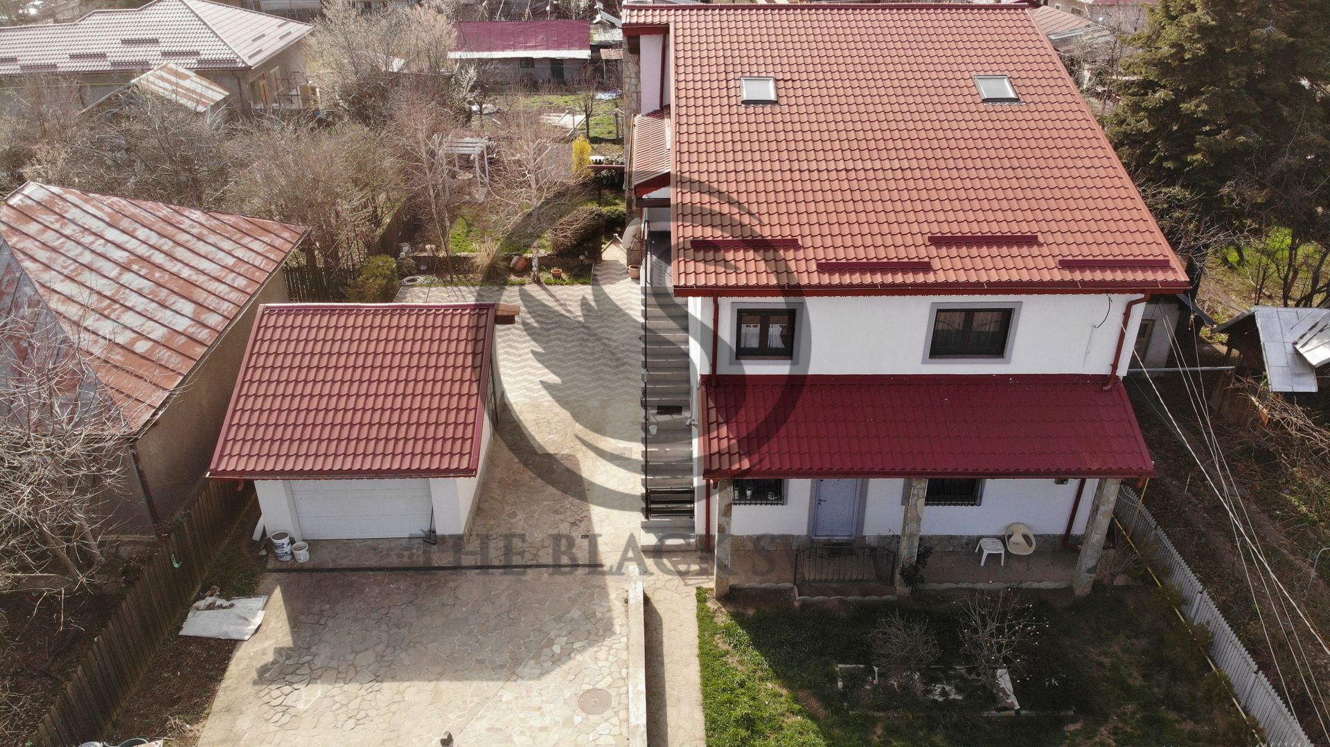 Casa/Vila de vanzare | 3 intrari separate | Plopeni | Comision 0% - Poză 19