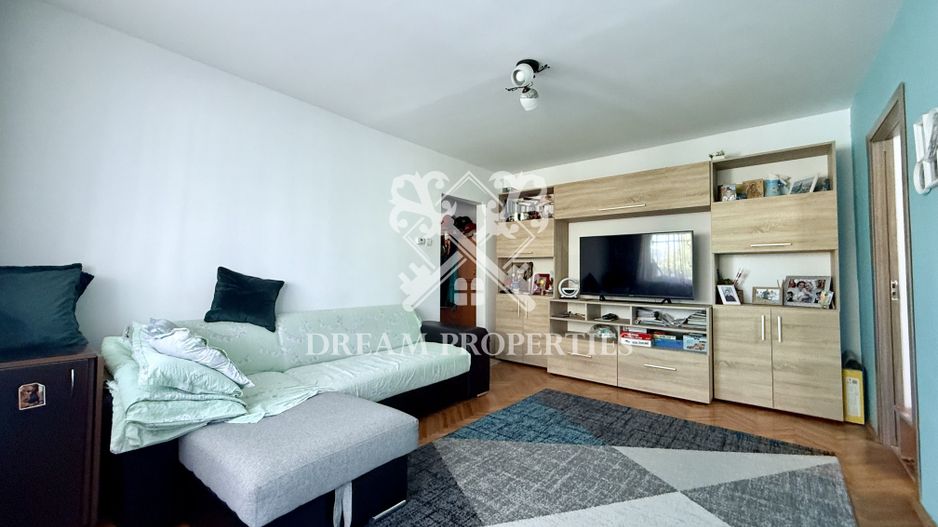 COMISION 0%! Apartament 3 camere, balcon, cartier Manastur, zona BIG - Poză 6