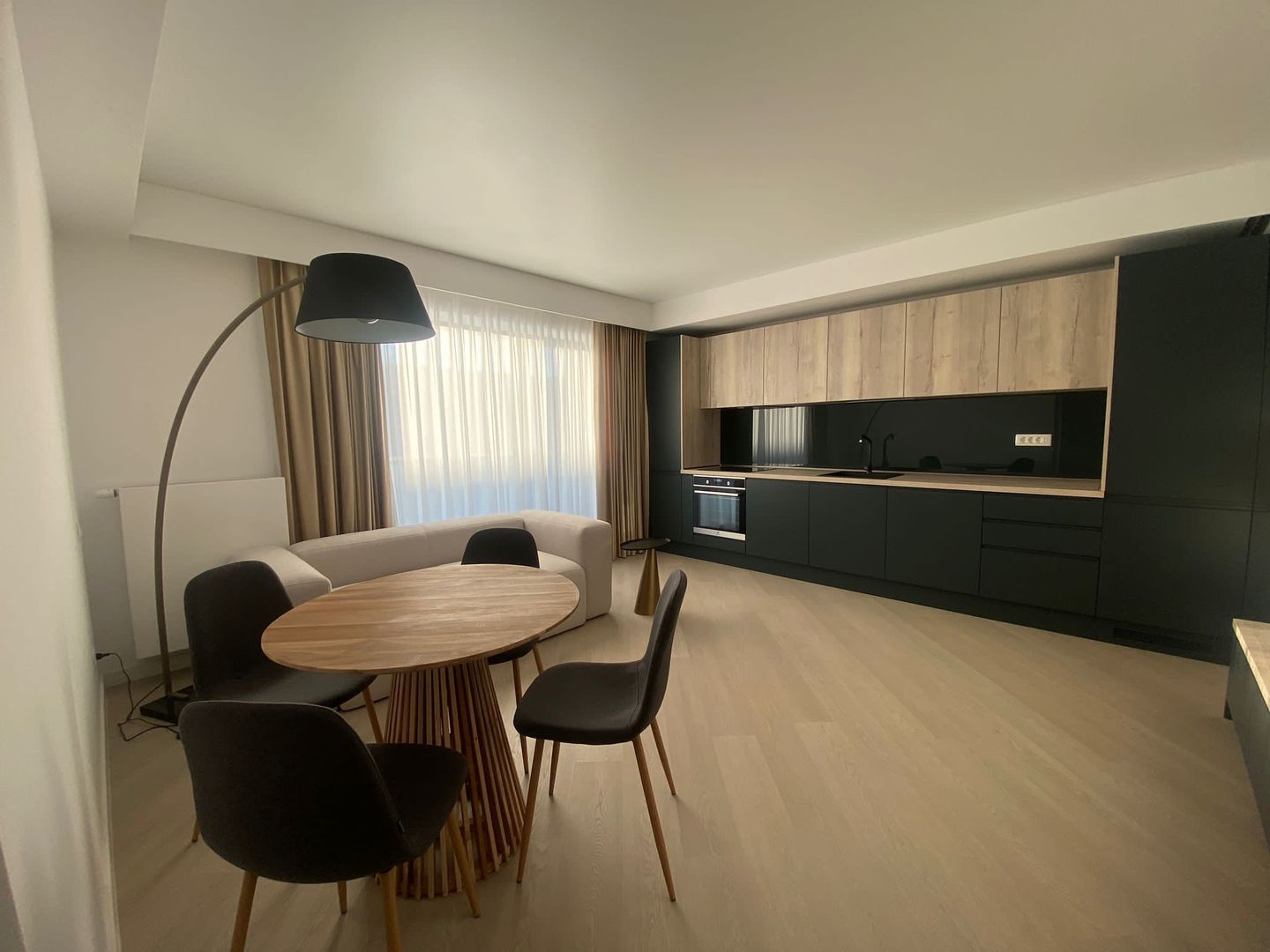 APARTAMENT 3 CAMERE | PARCARE SUBTERANA | CORTINA NORTH - Poză 2
