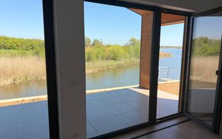 Casa individuala | 3 Camere | Ponton privat | Vedere libera la lac - Poză 6