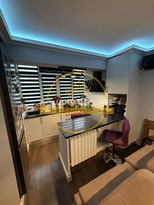 Apartament cu 2 camere 50mp in Podu Ros - Poză 5