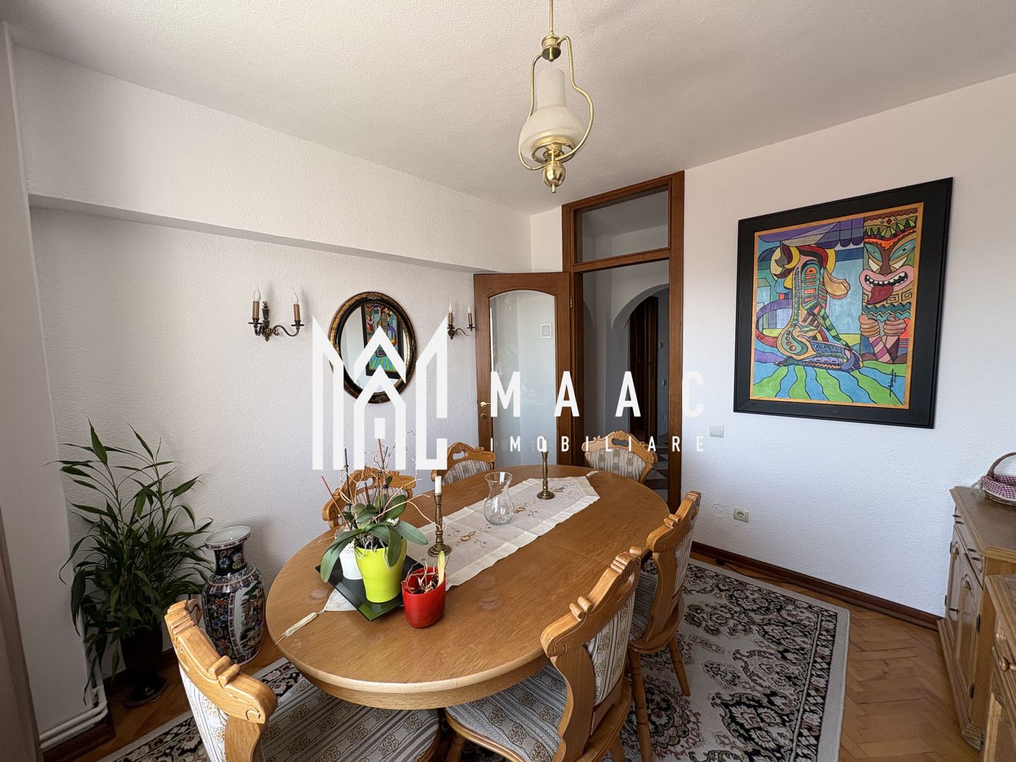 Apartament de vânzare Sibiu 4 camere | Calea Dumbrăvii | 101 mp - Poză 13