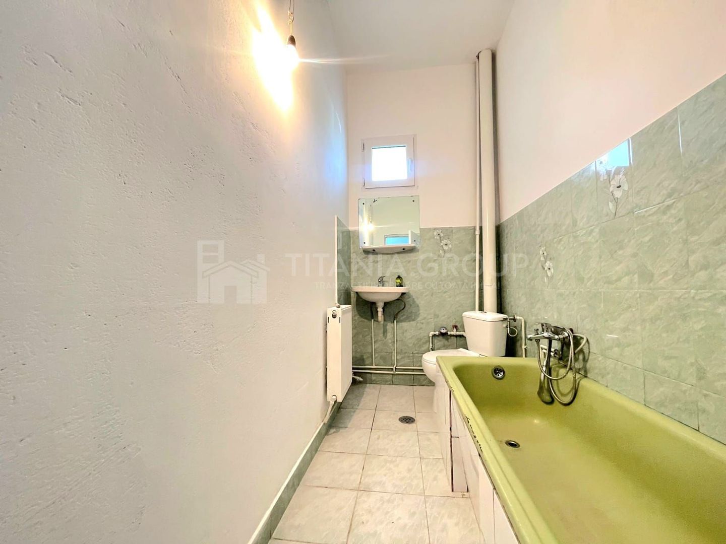 Garsoniera cocheta,  decomandata, pet friendly - zona Craiter - Poză 9