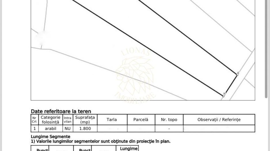 Teren 1800 mp-ideal investitie-panoramic-Zona Cighir Exclusiv - Poză 8
