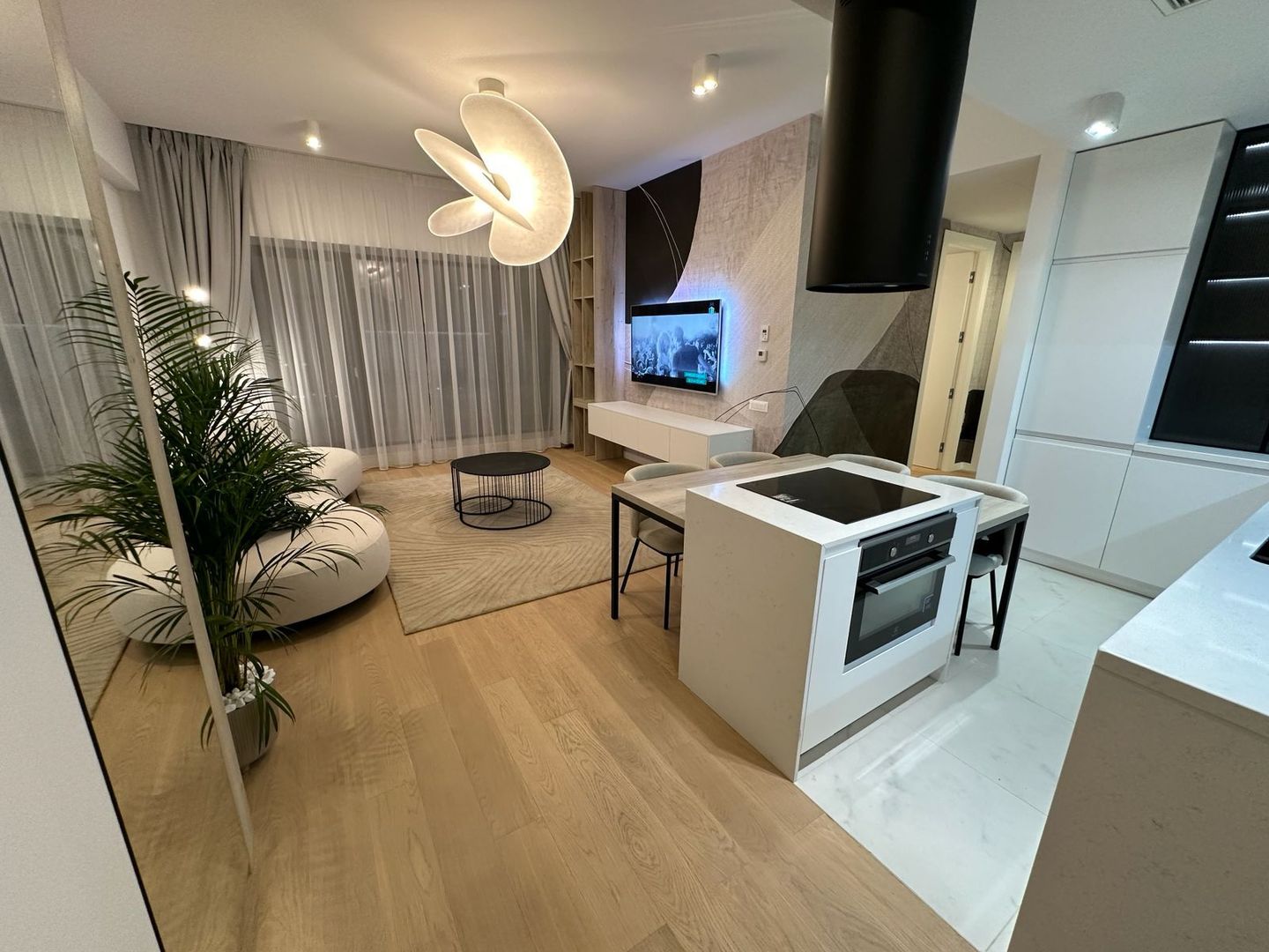 APARTAMENT PREMIUM | 3 CAMERE | ONE VERDI PARK - Poză 20