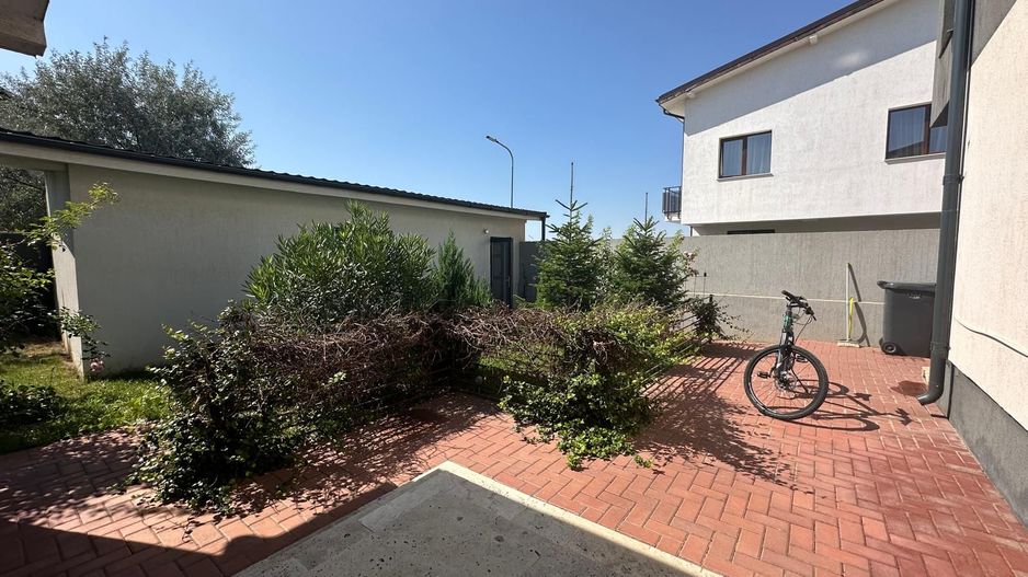 Vila individuală P+1, 5 camere, 260 mp utili – teren 400 mp - Poză 42