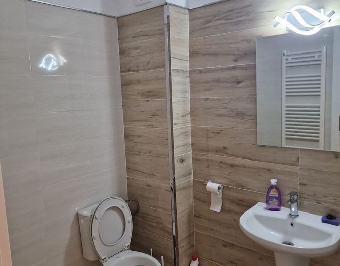Inchiriez apartament 2 camere Exigent Plaza/Lujerului - Poză 17