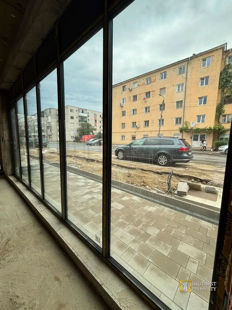 Spațiu comercial de vânzare – 47,25 mp | Liviu Rebreanu, Arad - Poză 4