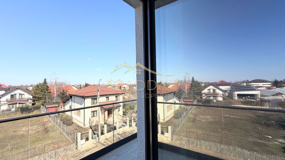Vila cu 6 camere // 190mp // teren 300mp // Tunari - Poză 29