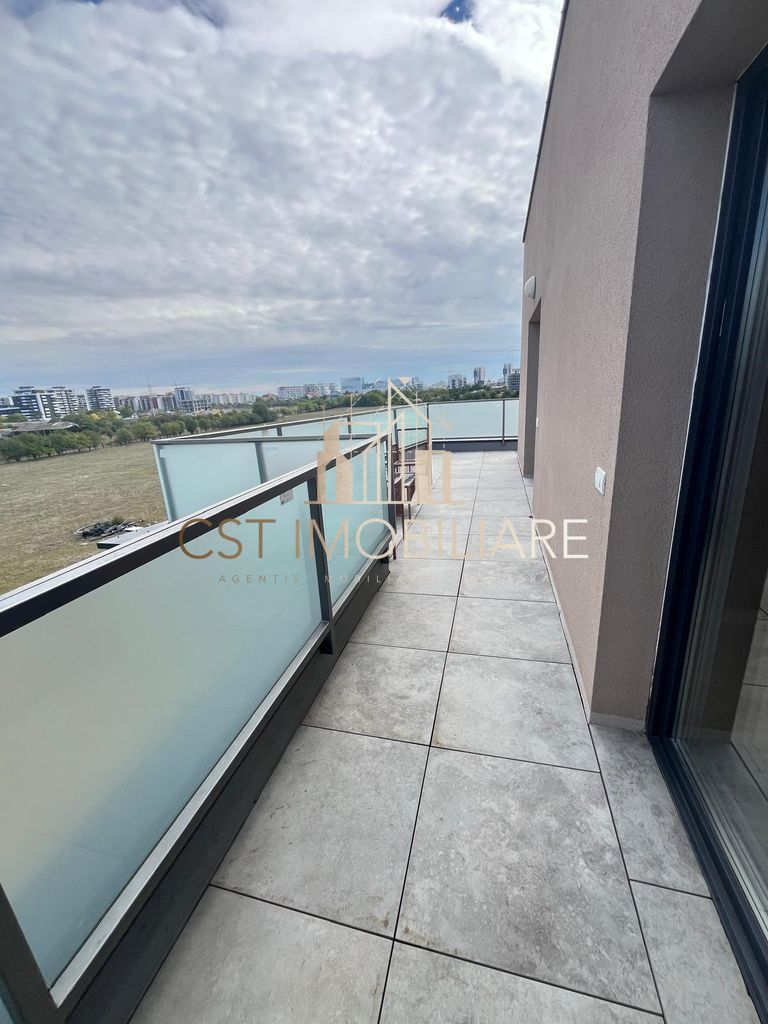 Apartament 3 Camere – Tip Penthouse, Etaj Retras | Torontalului - Poză 10