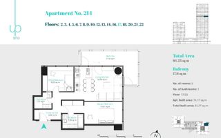 Apartament cu 2 camere *66mp utili* // Floreasca - Poză 17