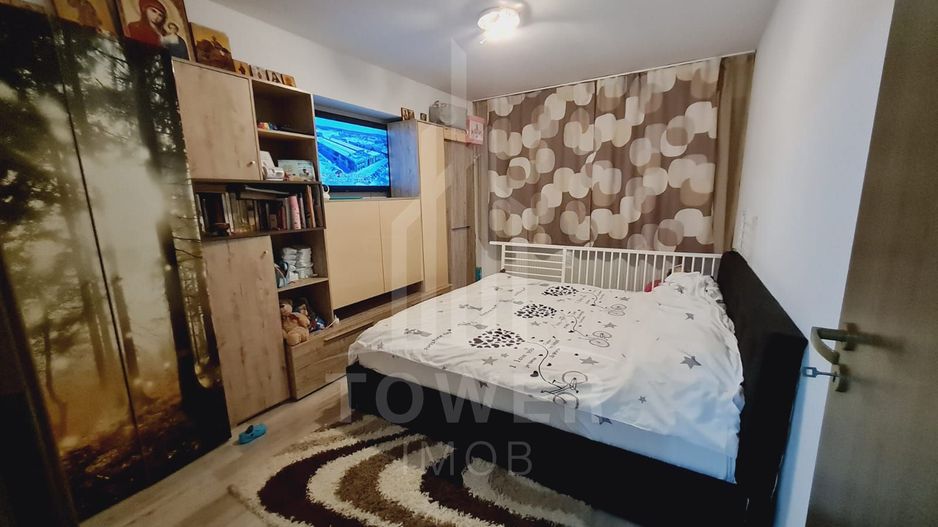 🏡 Apartament modern cu 3 camere, bloc nou cu lift – Turnișor, Sibiu - Poză 7