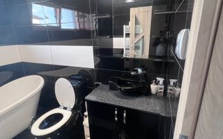 Casa de lux noua mobilata Floresti - Poză 6