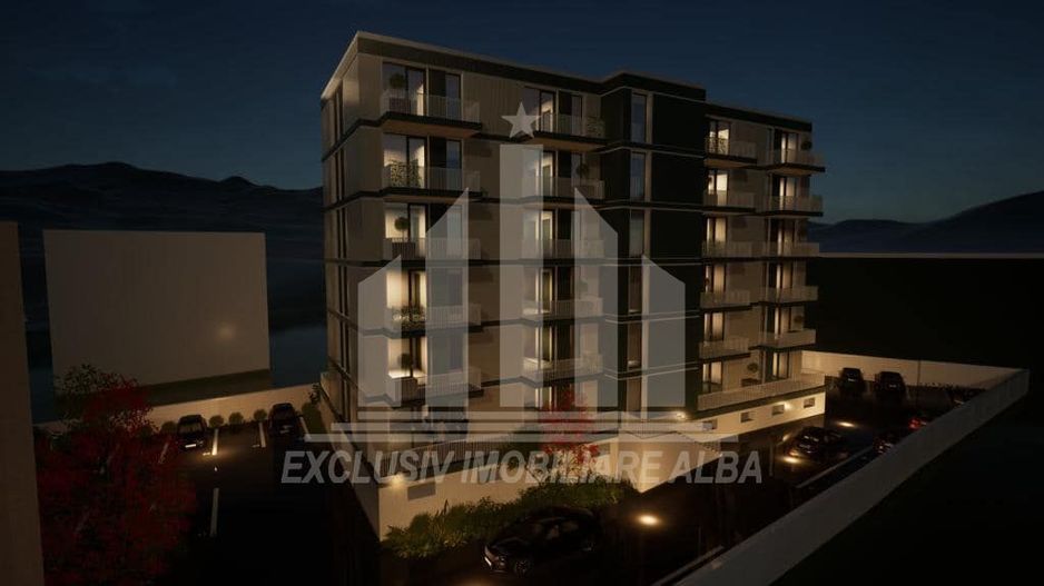 Apartament 2 camere | 53 mp | Bloc Nou | Lift | Cetate - Poză 3