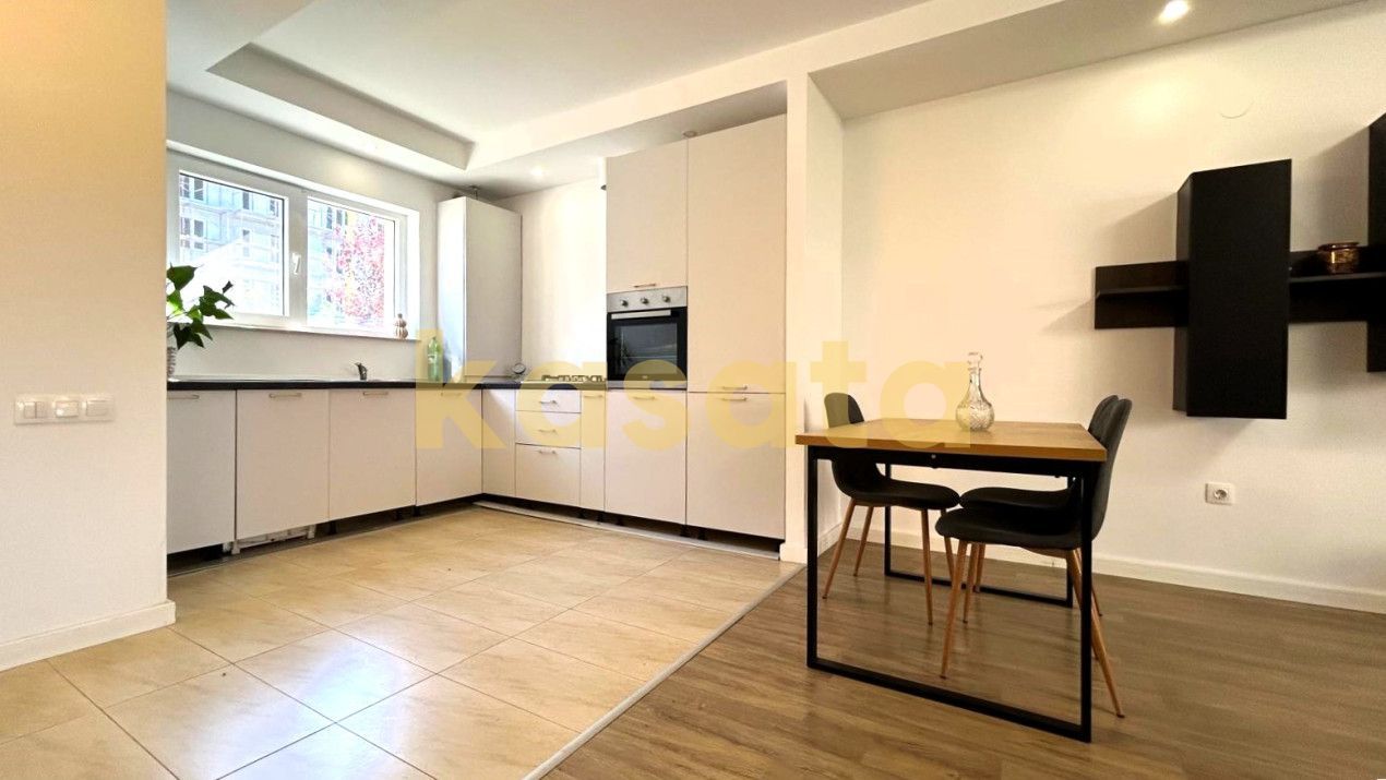 VILA P+1+M I 3 CAMERE I 3 BAI I CURTE MARE I COSMOPOLIS I MOBILAT SI UTILAT - Poză 6