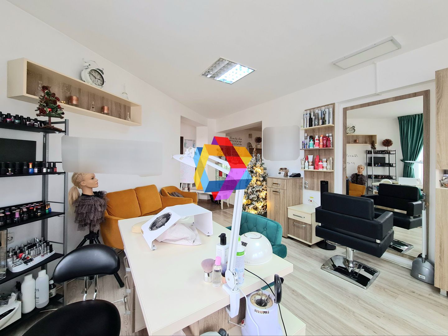 Spațiu comercial de închiriat Brasov - 120 mp # spatii-comerciale-brasov.ro - Poză 2
