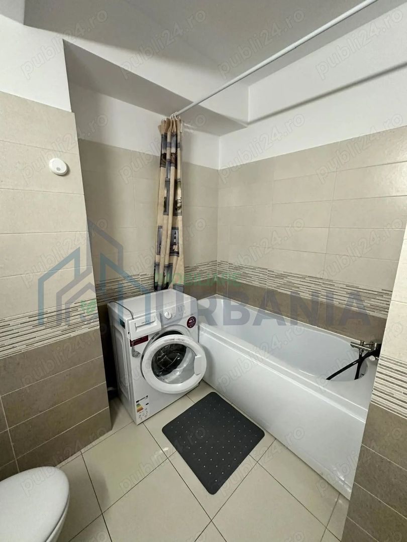Apartament 2 camere cu parcare, zona Palas, Iași - Poză 6