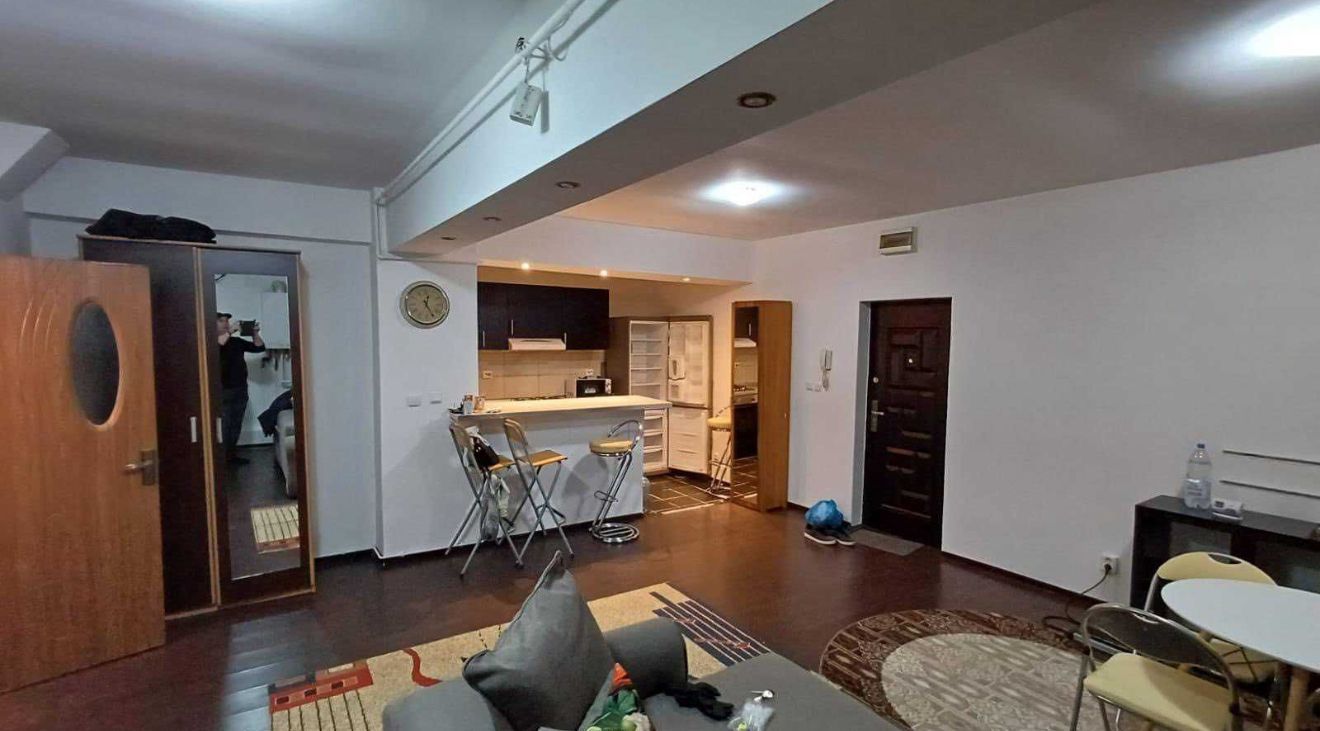 AP. 2 CAMERE FUNDENI, CENTRALA PROPRIE, PET-FRIENDLY, MOBILAT/UTILAT - Poză 2