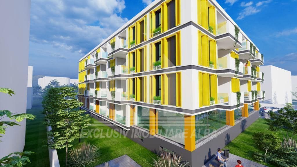 Apartament 2 camere | Open Space | 50 mp | Bloc Nou 2025 | Cetate - Poză 1